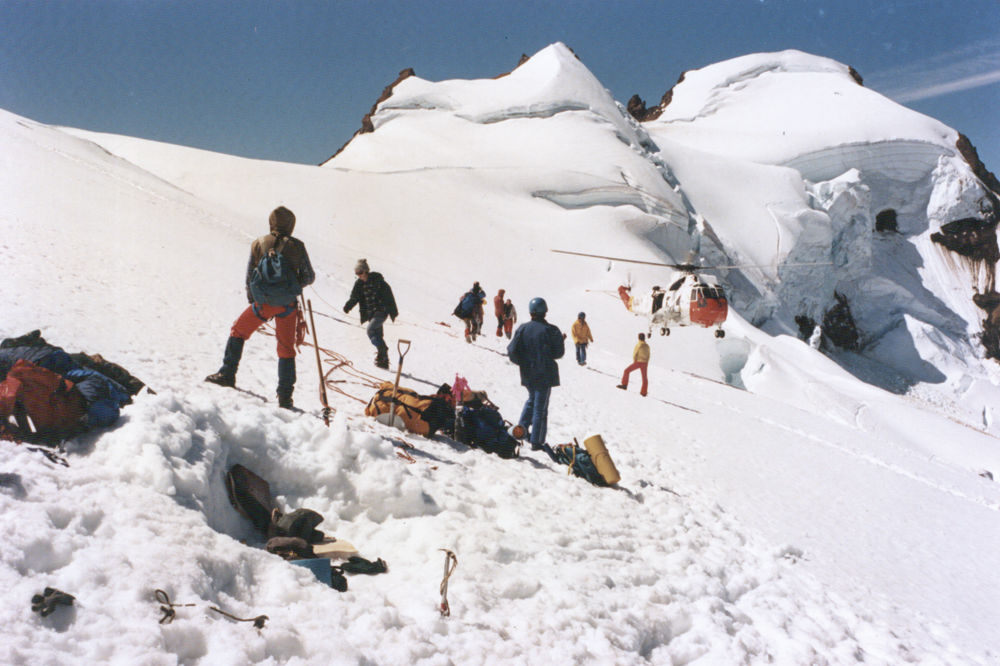 Unburied The Secrets Of A Deadly Mount Baker Avalanche Seattle Met