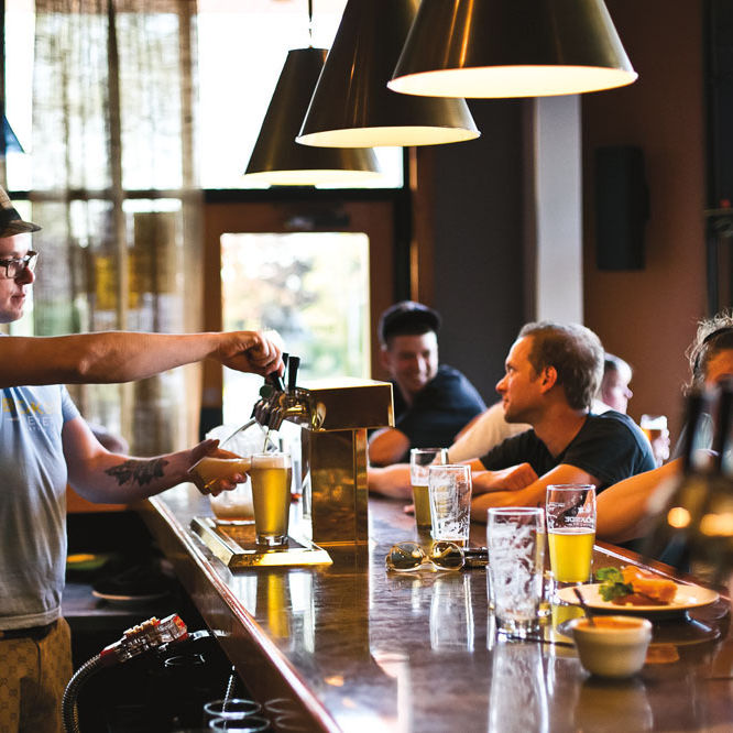 Breakside Unveils Humongous, HopFocused Slabtown Brewery Portland