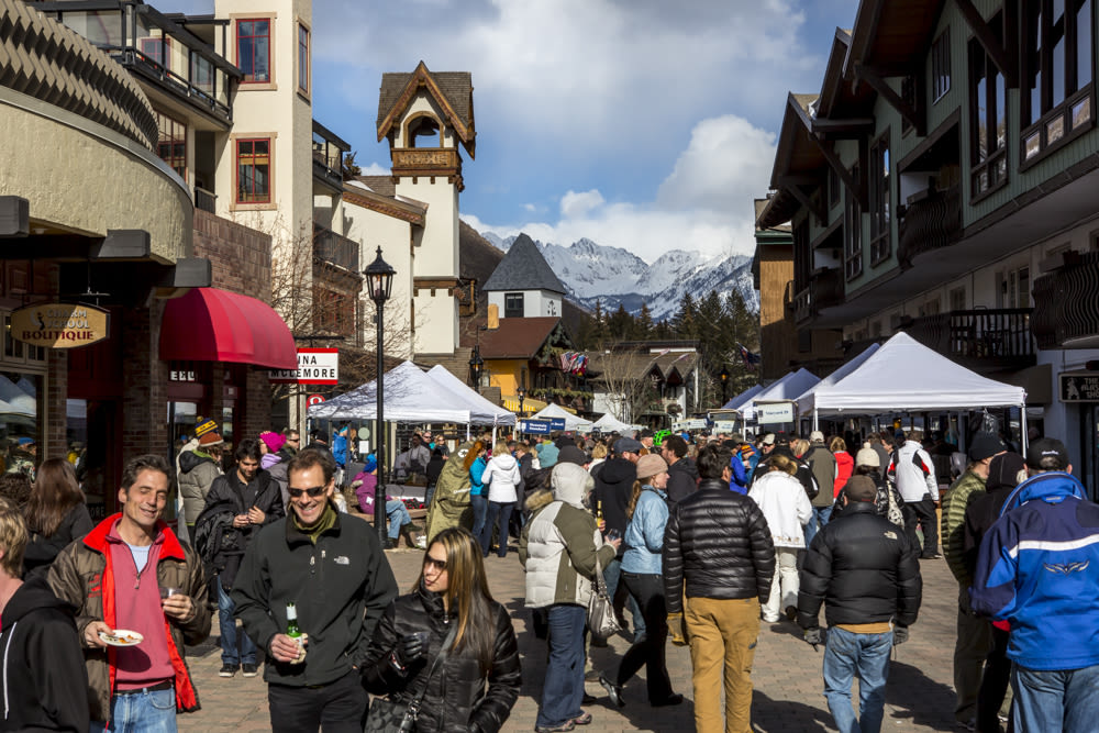 Weekly Planner Taste of Vail Edition VailBeaver Creek Magazine