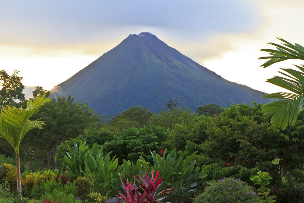 Arenal volcano la fortuna costa rica nu6s8t
