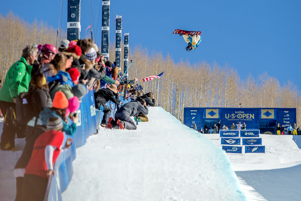 Burton Vail Village Store