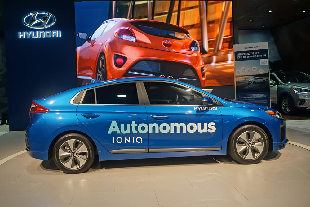 Hyundai ioniq autonomous was 2017 1762 ivxoml