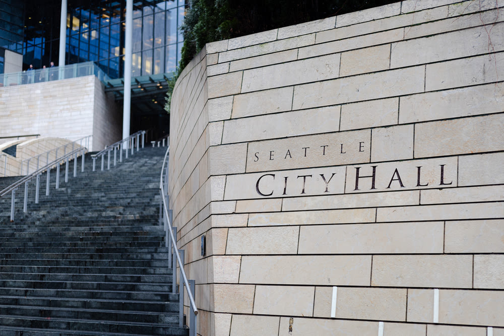 Seattle City Hall