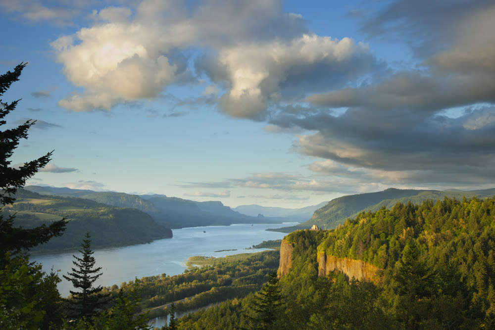 The gorge again vxikrv