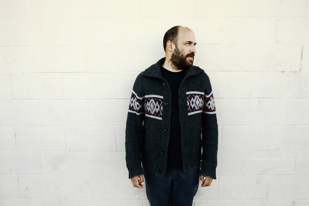 David bazan xmas lbly9n