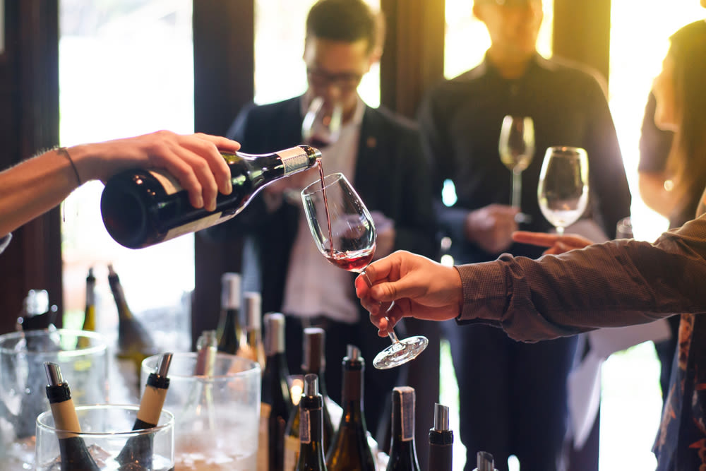 Where to Find Out About Wine Events Near You, and All Over the World