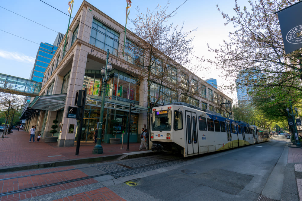 Pioneer Place  The Official Guide to Portland