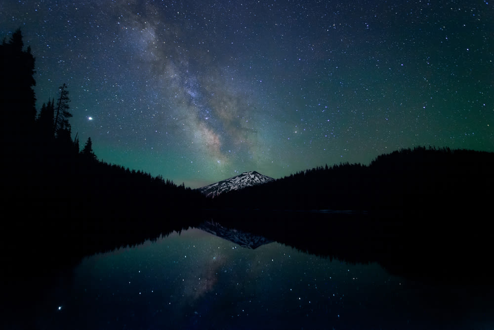 Where to Stargaze in Portland | Portland Monthly