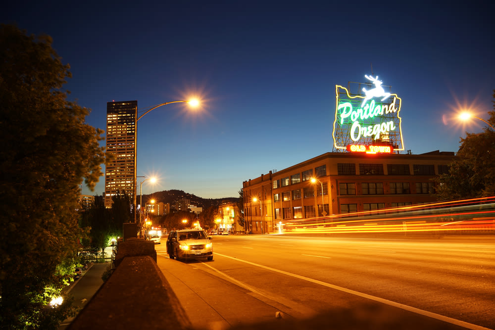 portland oregon tourism statistics