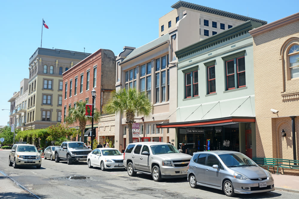 The Witchery  Visit Galveston