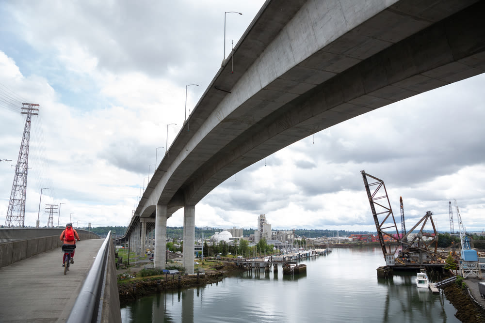 West Seattle Bridge