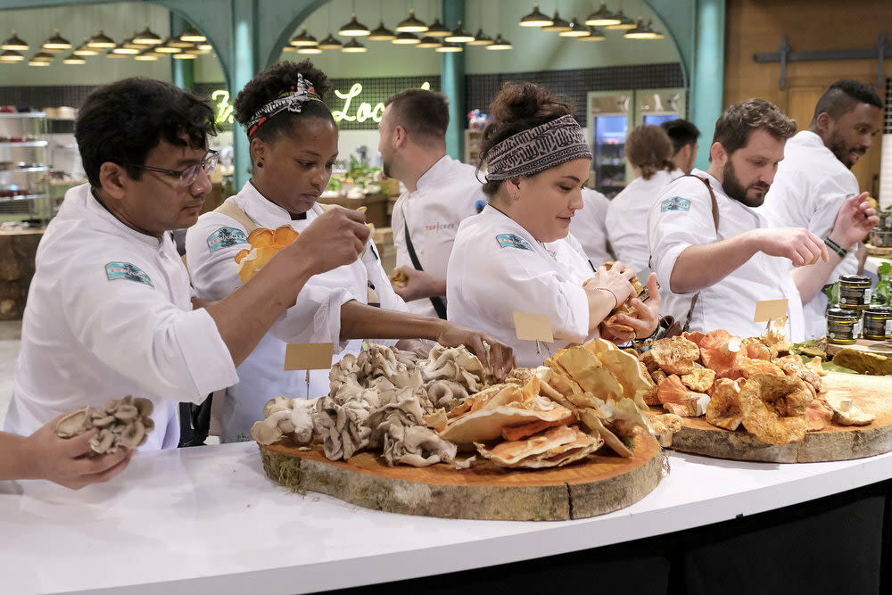 "Top Chef" Week 6: How Is Dawn Doing? - Vimarsana News