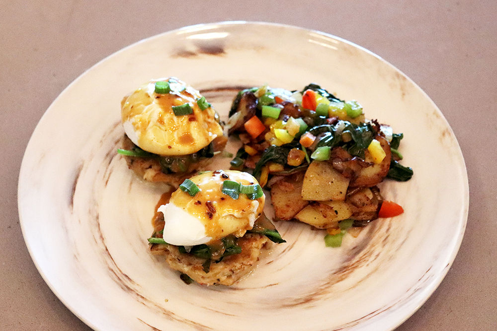 Water's Table Restaurants Seattle Met