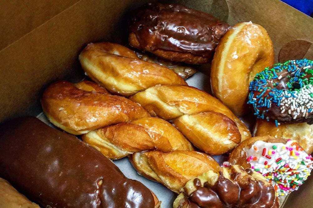 Dona Queen Donuts and Deli Restaurants Seattle Met