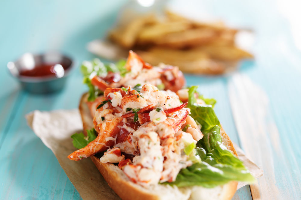 Six Great Local Lobster Rolls Sarasota Magazine