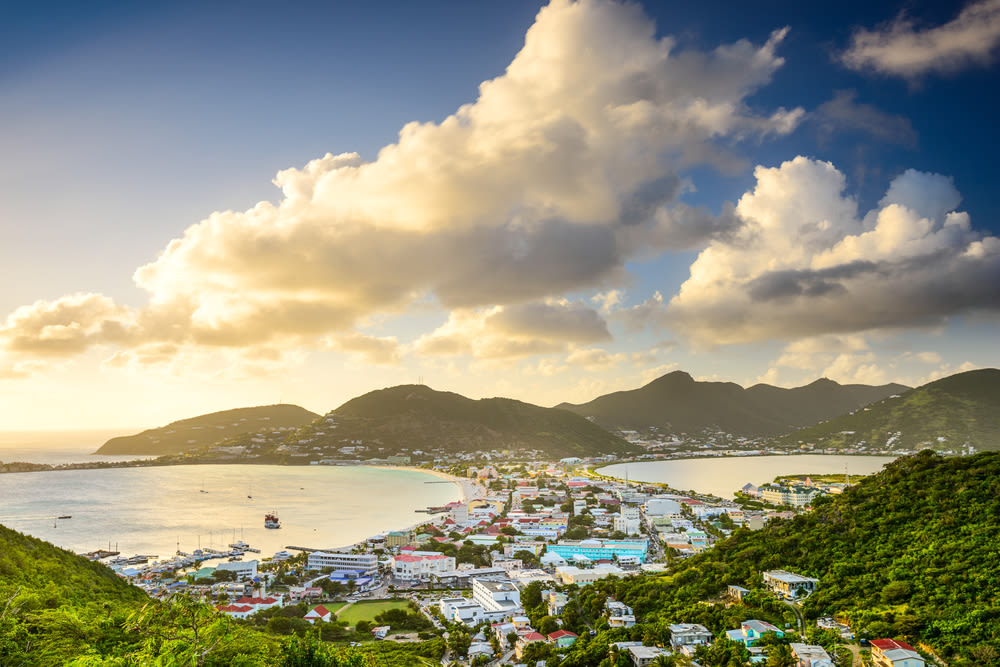 Philipsburg st. maarten jk6lps