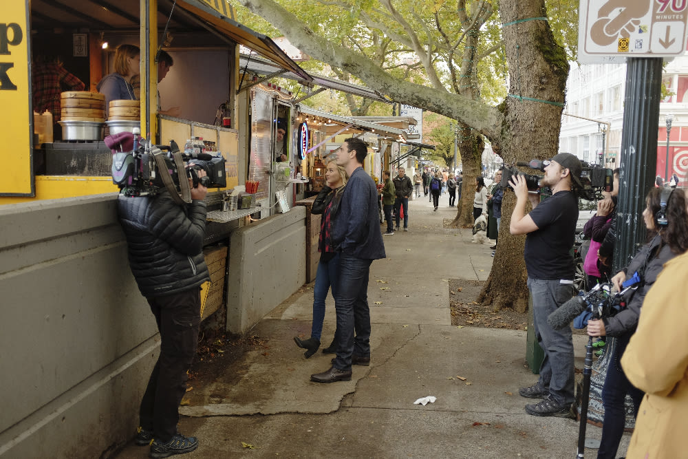 The bachelor portland food carts qrm2ot