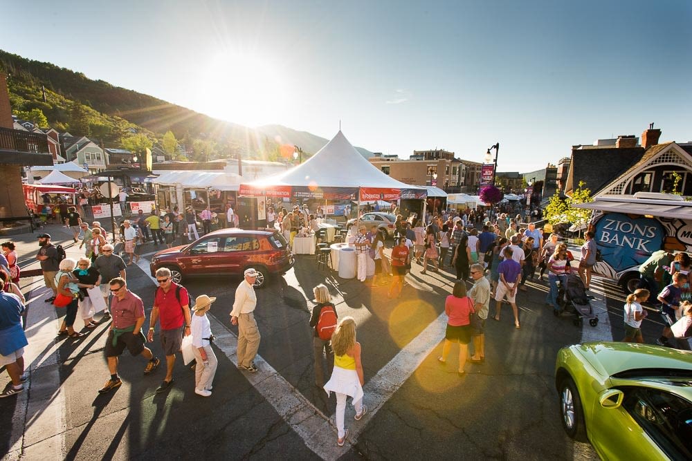 A Park City Kimball Arts Festival HowTo Park City Magazine