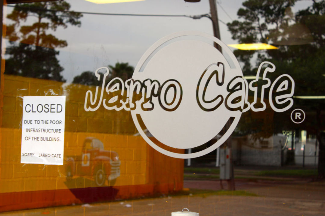 Unir Huerta Tentáculo Jarro Cafe Is Closed Indefinitely | Houstonia Magazine