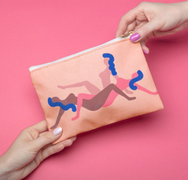 This Portland Company Wants to Make Sex Look Like More Fun Portland Monthly image