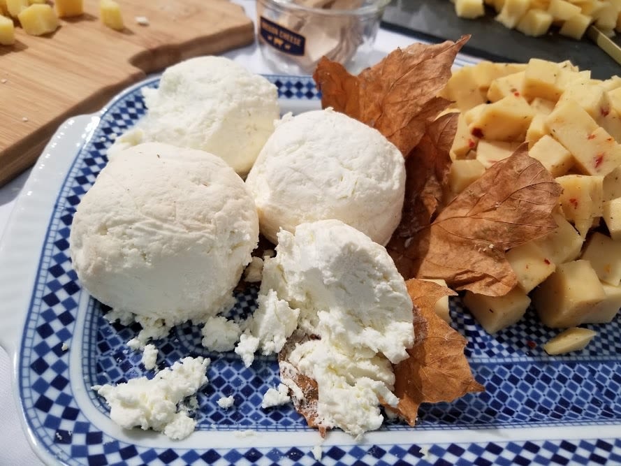 Rivers edge chevre suvtse