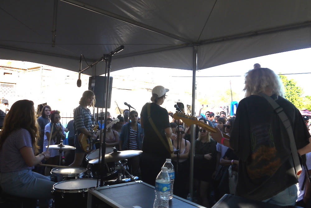 Chastity belt sxsw dal9r2