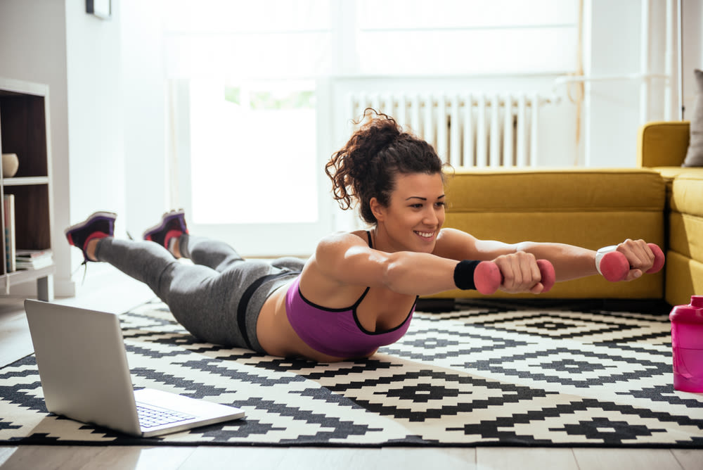 Body by YouTube: The 5 Best Online Workout Channels | Houstonia ...