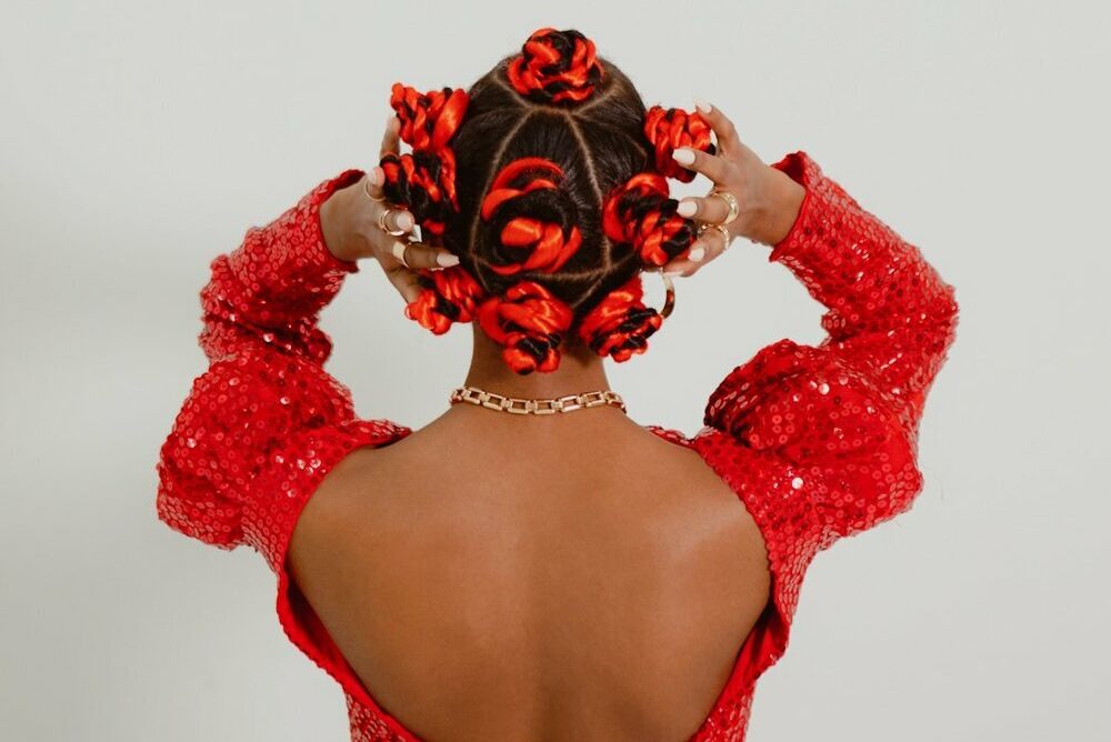 Salma Ekambi's Ode to Black Beauty | Houstonia Magazine - Vimarsana News