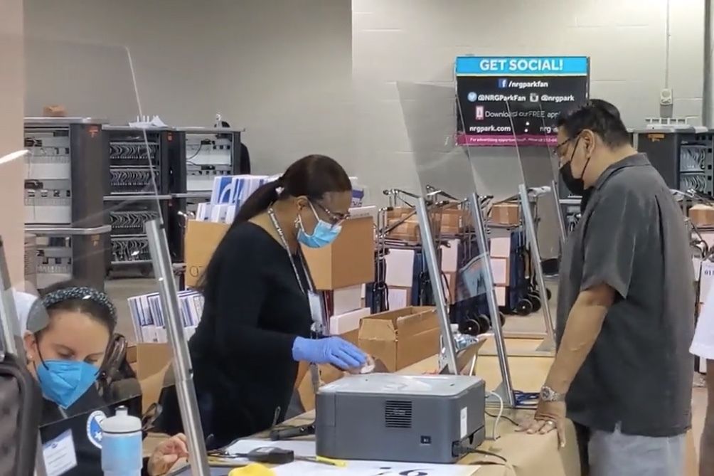 Here's What You Need To Know About Voting in Houston | Houstonia