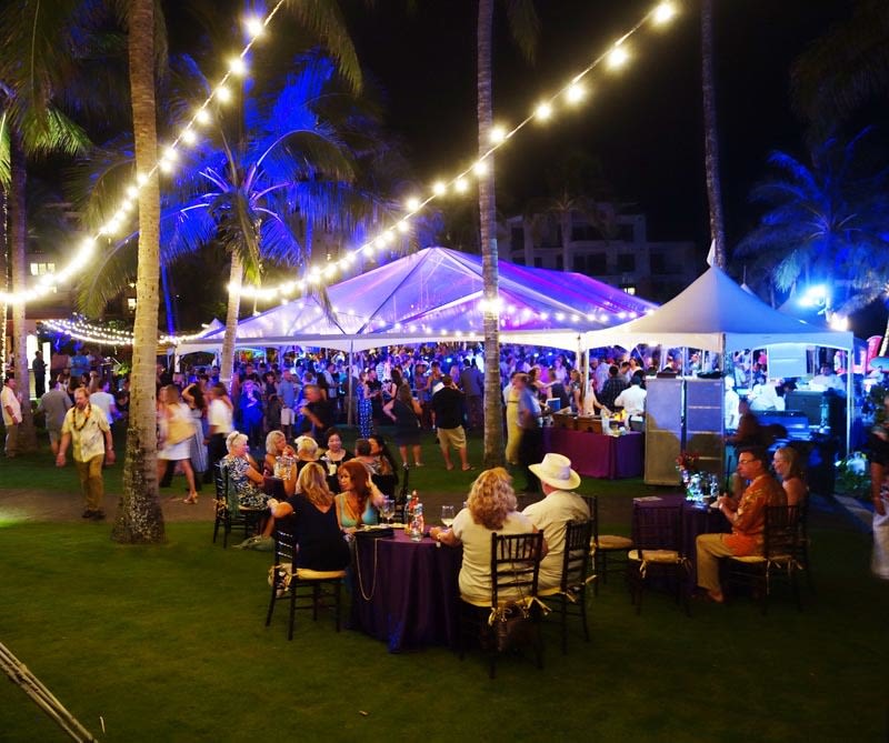 Kapalua wine food festival 12 scuvjq