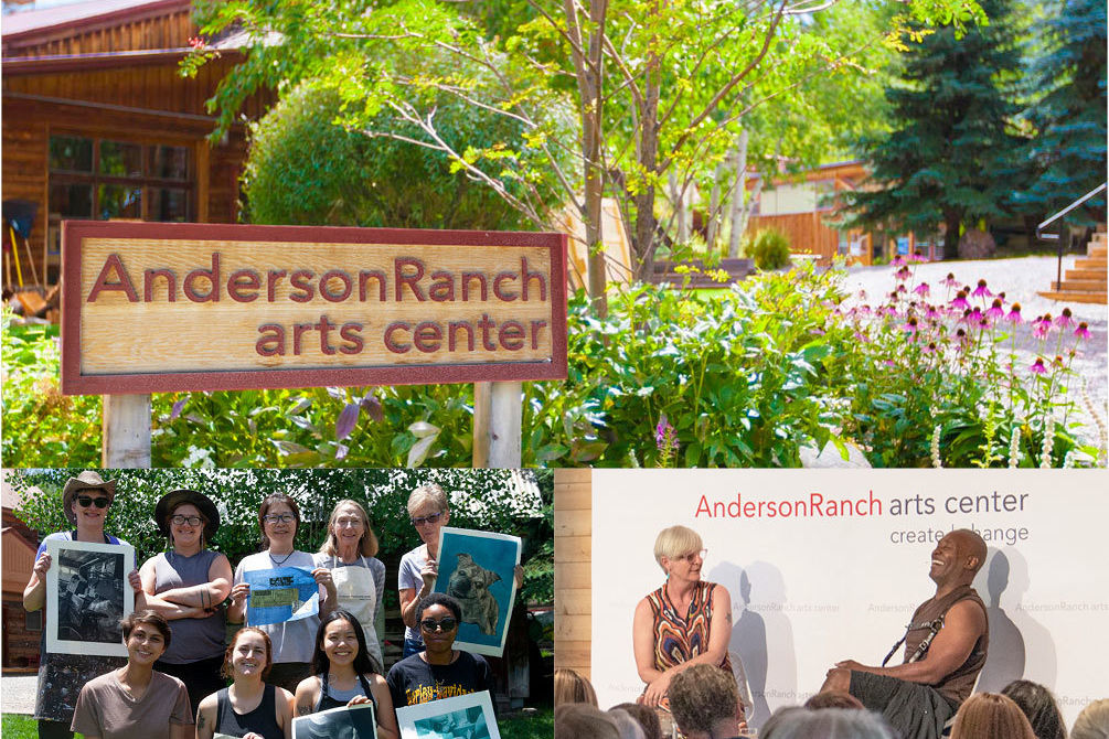 Anderson Ranch Arts Center Aspen Sojourner
