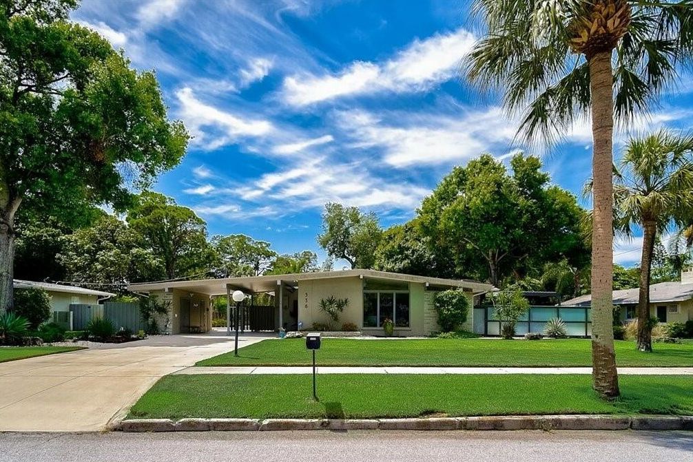 For Sale A Rare Midcentury Find in Whitfield Estates Sarasota Magazine