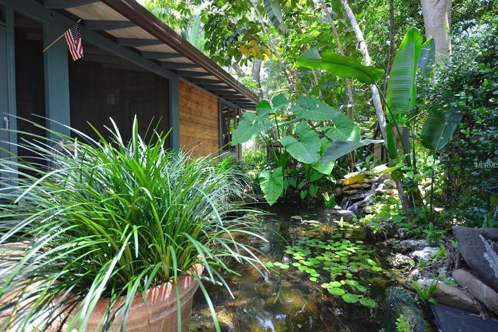 For Sale Wason Bayou Home on Phillippi Creek Real Estate Sarasota