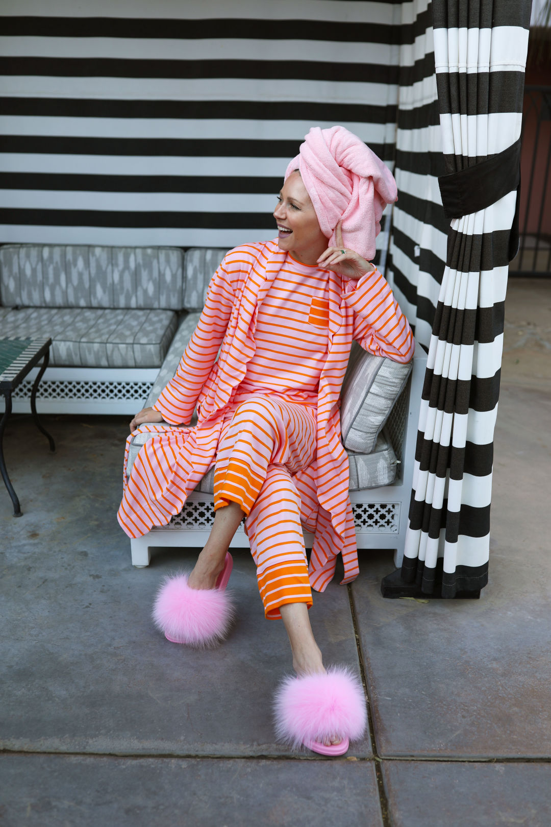 LAKE, Women, Pima Cotton Pajamas