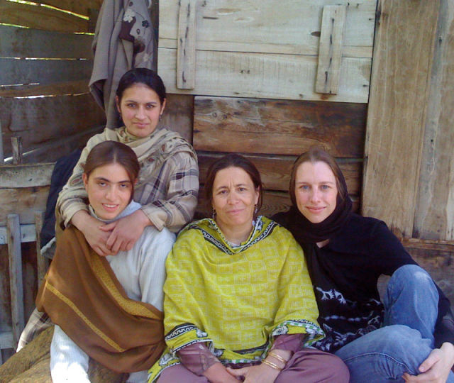 Amanda padoan in pakistan ysfbbh