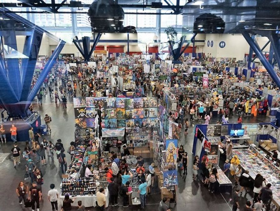 One of the Worlds Biggest Anime Conventions Is Headed to DFW  Dallas  Observer