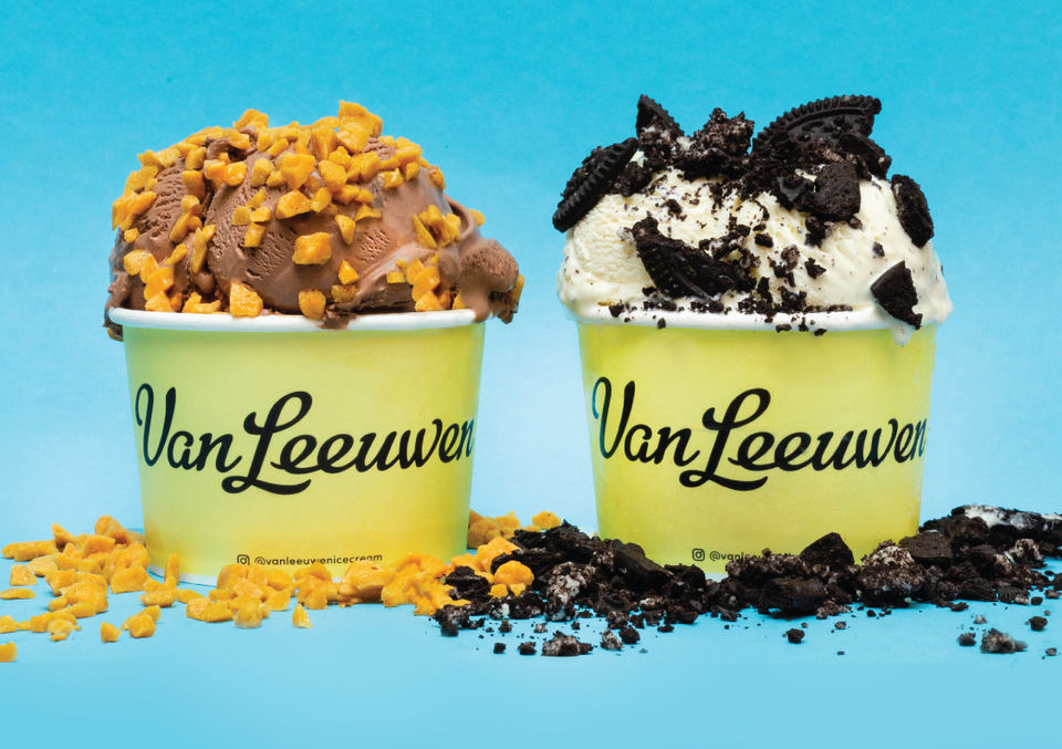 van leeuwen ice cream cookies and cream