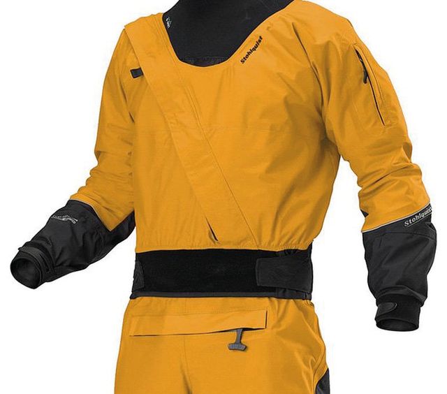 Pomo 0616 gear up stohlquist waterwear drysuit m3s65c