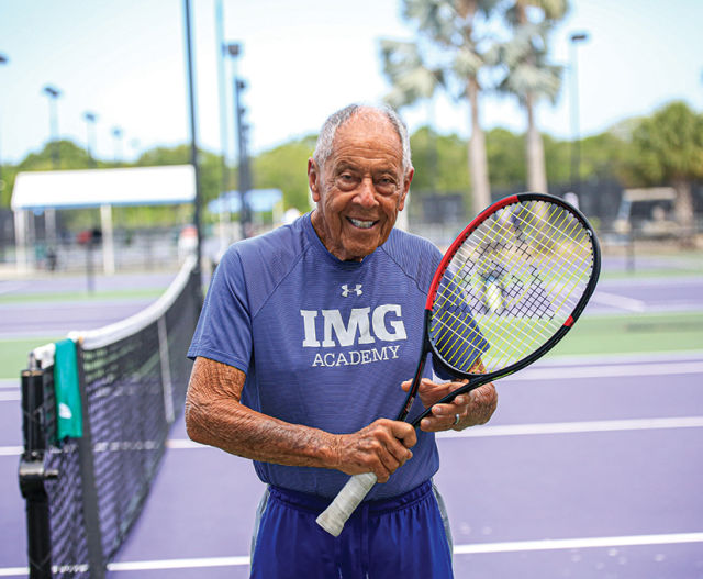 Nick Bollettieri