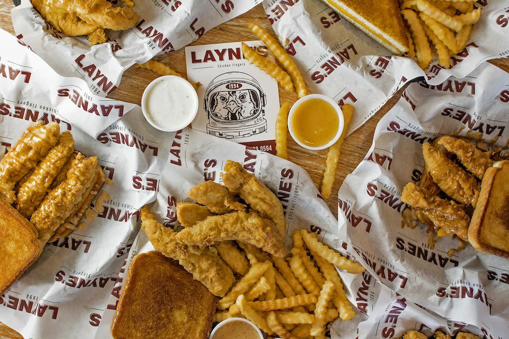 Layne's Chicken Fingers, an Aggie Favorite, Is Coming to Houston Area