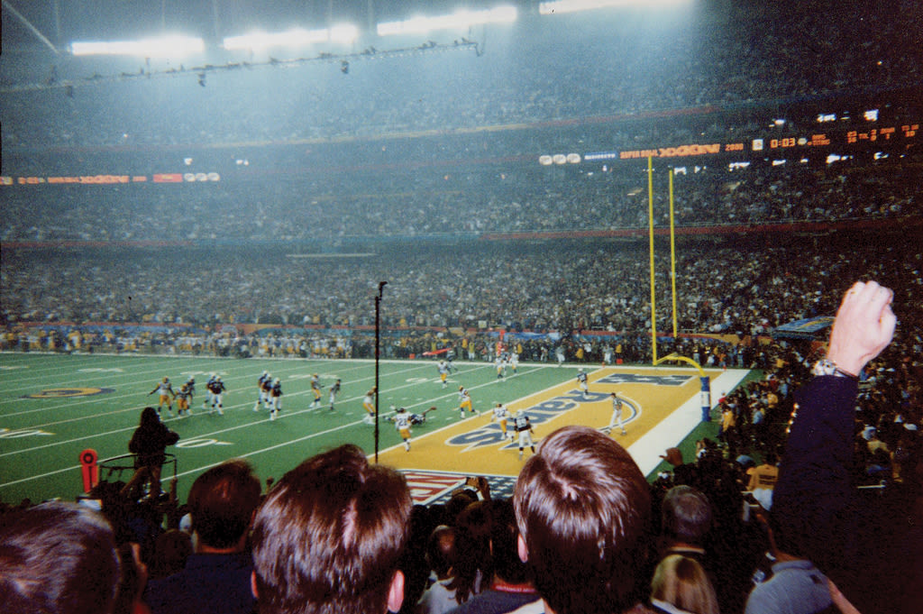 Relive Every Super Bowl Halftime Performance From the Last 23 Years