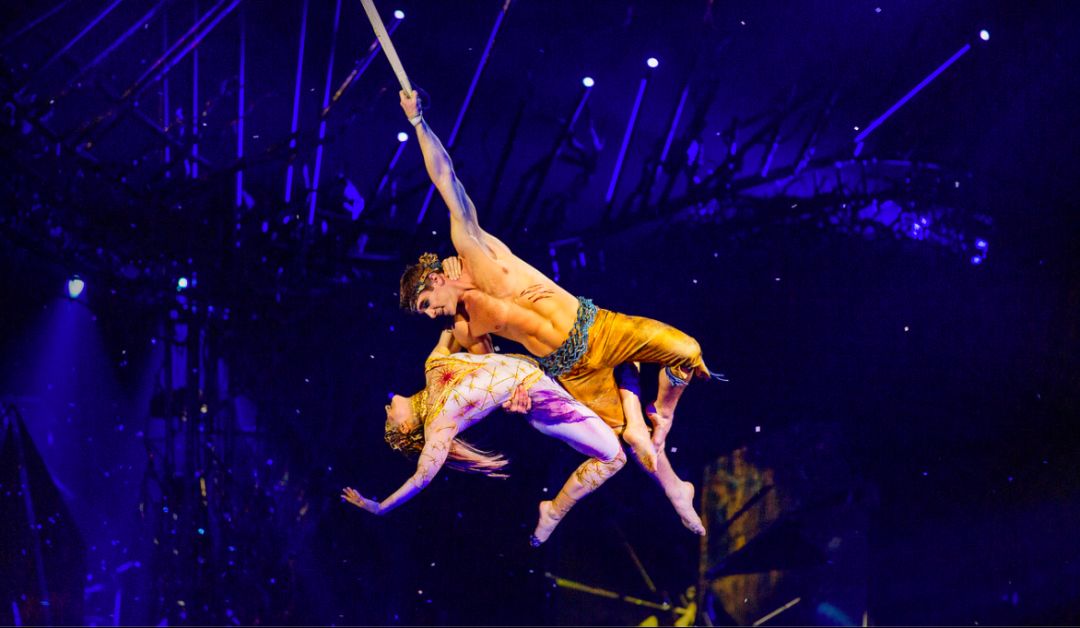 Cirque Du Soleil Plans Acrobatic Leap Back to the Houston Stage