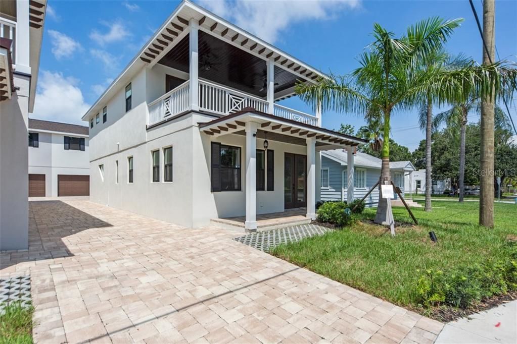 What a NewConstruction Residence in Gillespie Park Will Cost You