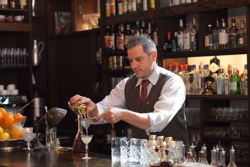 Five (More) Questions for the Bartender: Canon's Jamie Boudreau