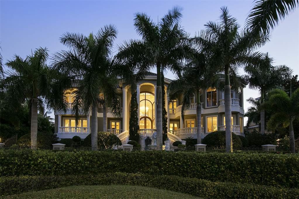 Fashion designer Michael Kors building home on Longboat Key