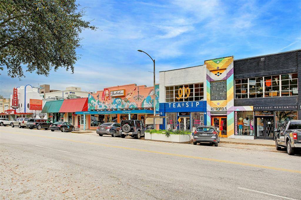 8 of the Best Shopping Areas in Houston