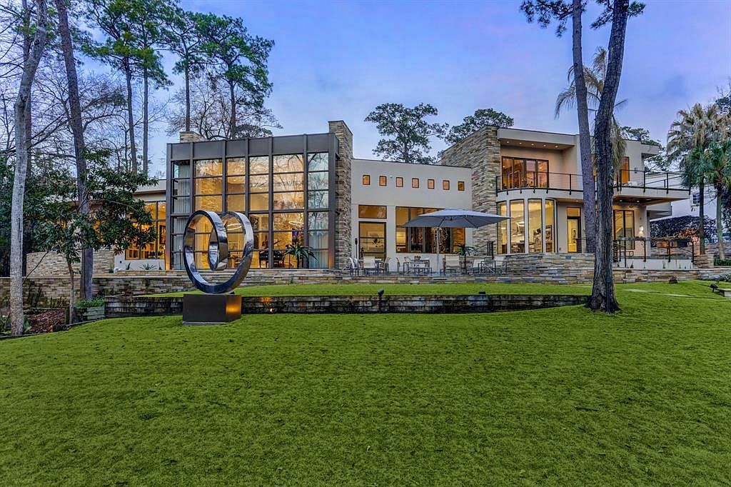 5 MustSee Upscale Homes In Houston Houstonia Magazine