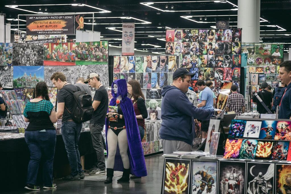 Anime Fan Guide  Rose City Comic Con