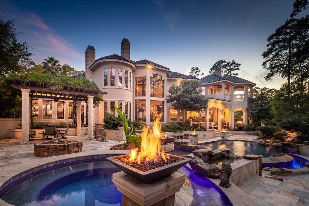 Luxury Houses in Houston