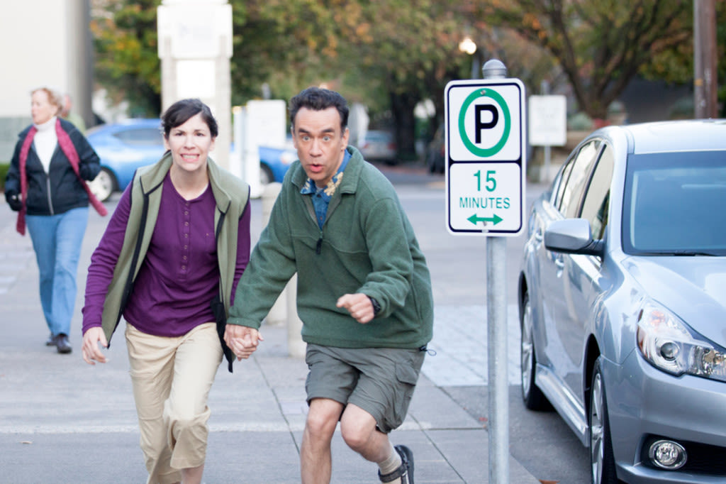 Portlandia zjxfhf